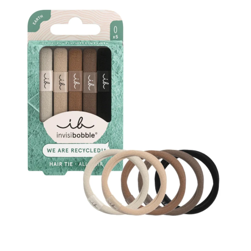 Гумка-браслет для волосся Invisibobble HAIR TIE (Mocha)
