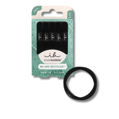Гумка-браслет для волосся Invisibobble HAIR TIE (Black)