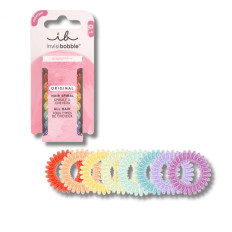 Резинка-браслет для волос Invisibobble ORIGINAL (Rainbow Vibes)