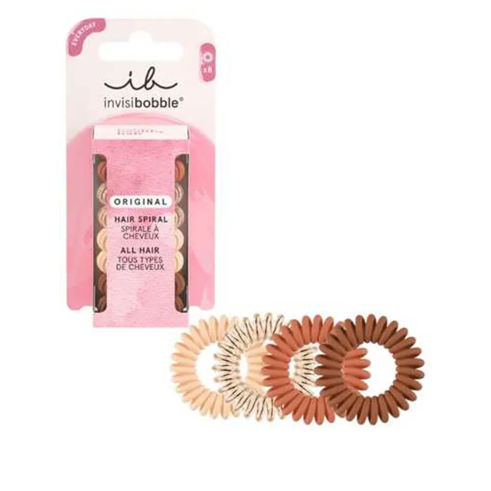Резинка-браслет для волос Invisibobble ORIGINAL (Cafe au Lait)