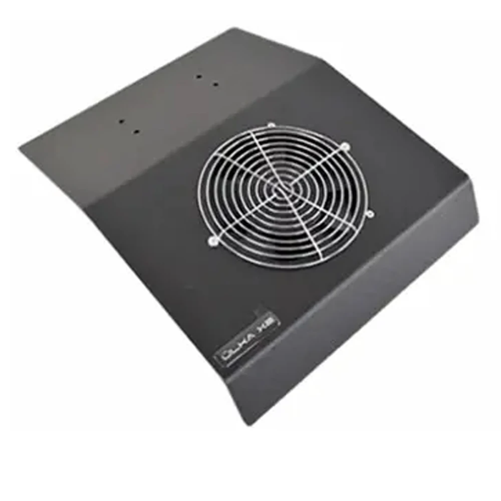 Вытяжка педикюрная ÜLKA Basic (Черная)