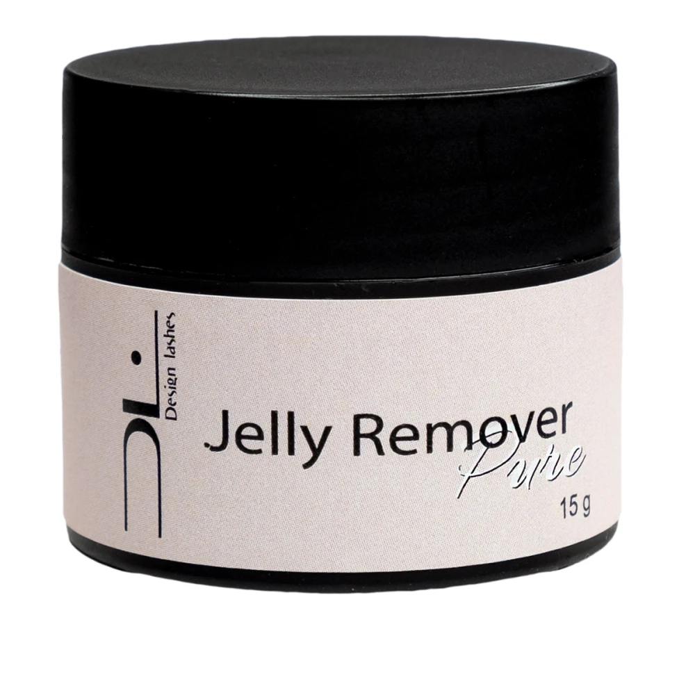 Ремувер желейный Design Lashes 13 мл (Без аромата)