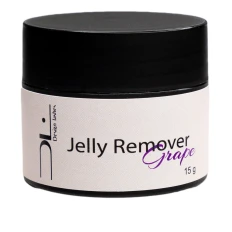 Ремувер желейний Design Lashes 13 мл (Виноград)