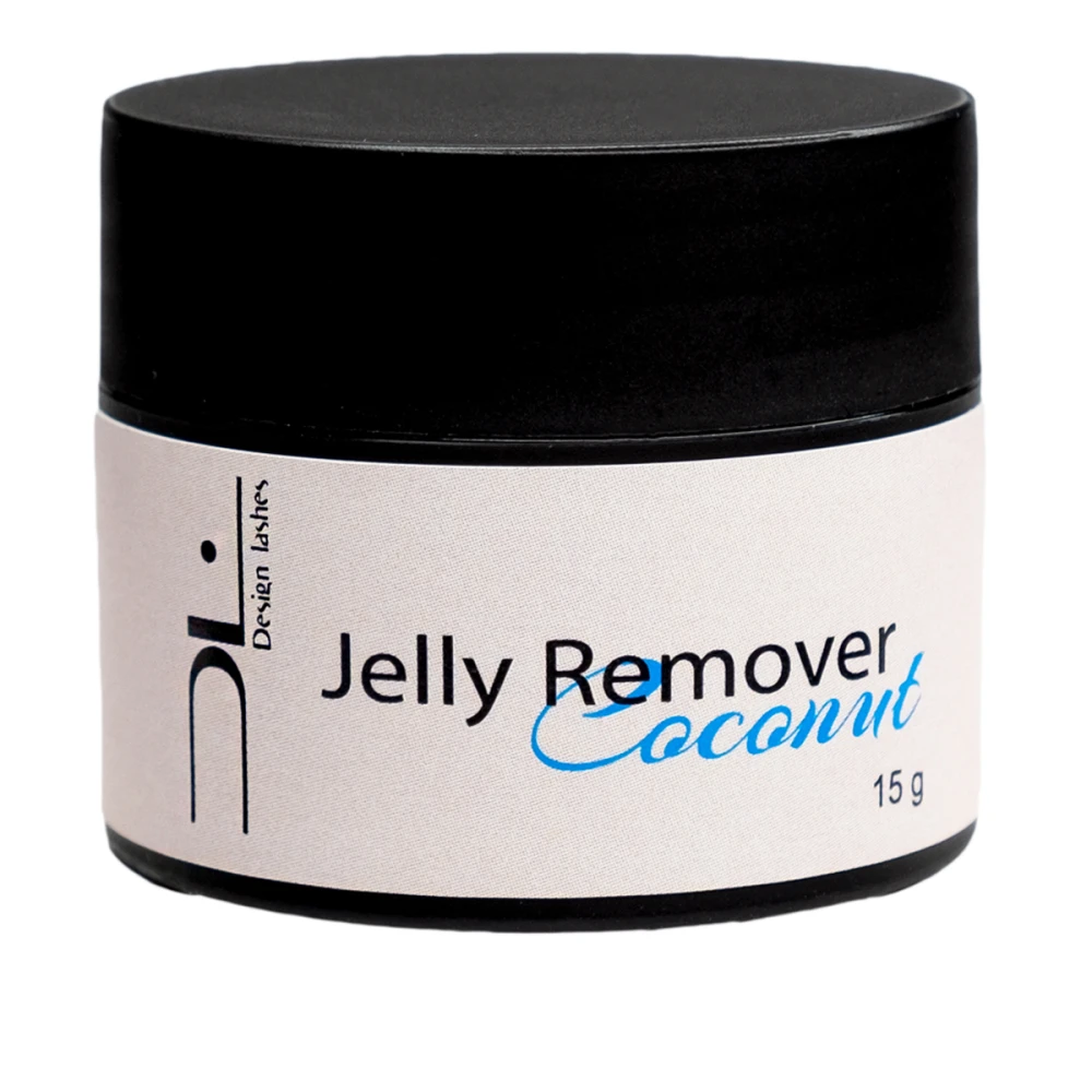 Ремувер желейный Design Lashes 13 мл (Кокос)
