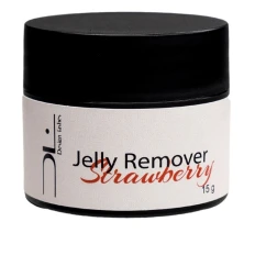 Ремувер желейний Design Lashes 13 мл (Полуниця)