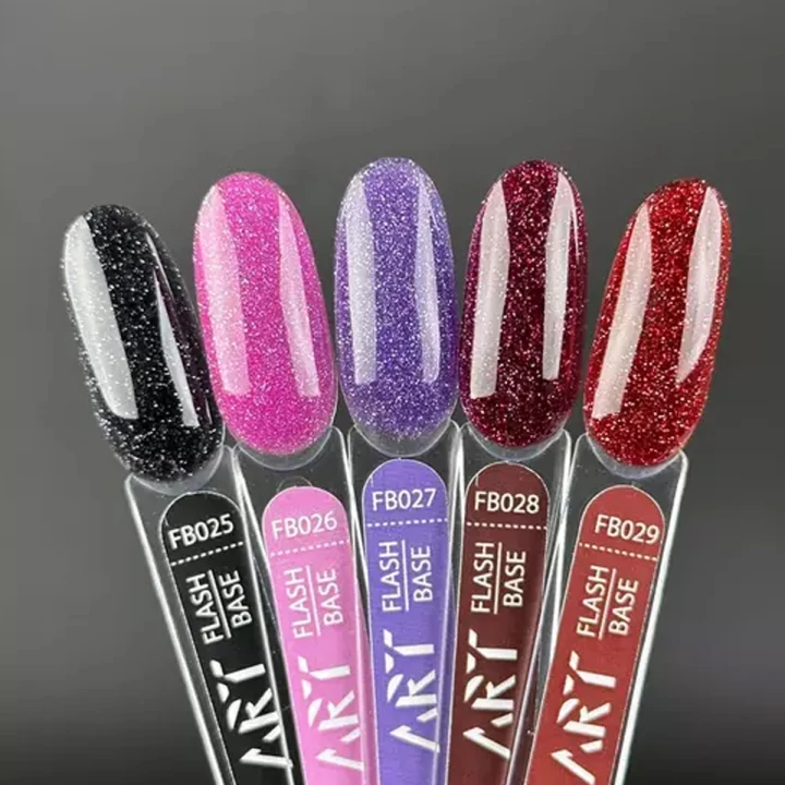 База ART In Detail Flash Base светоотражающая 10 мл (027)