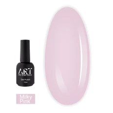 Топ для гель лака ART In Detail Cover Top 10 мл (Milky Pink)
