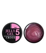 Гель Crooz для наращивания Jelly gel 15 мл (07)