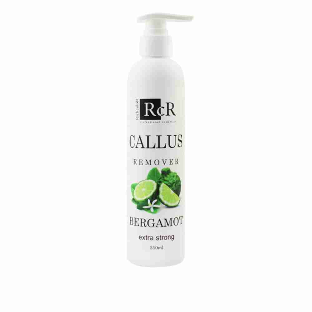 Ремувер RichcoloR Callus remover Bergamot 250 мл