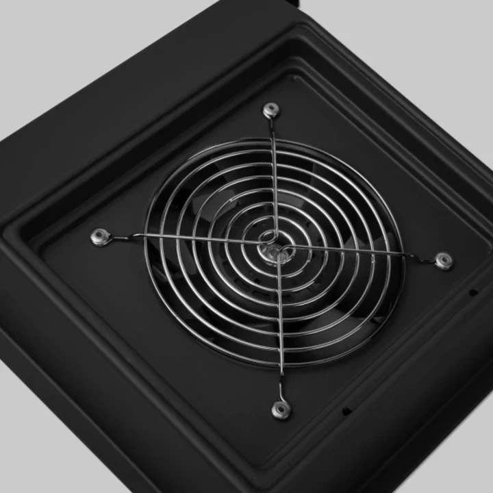 Витяжка настільна ÜLKA Tiny (Чорна)