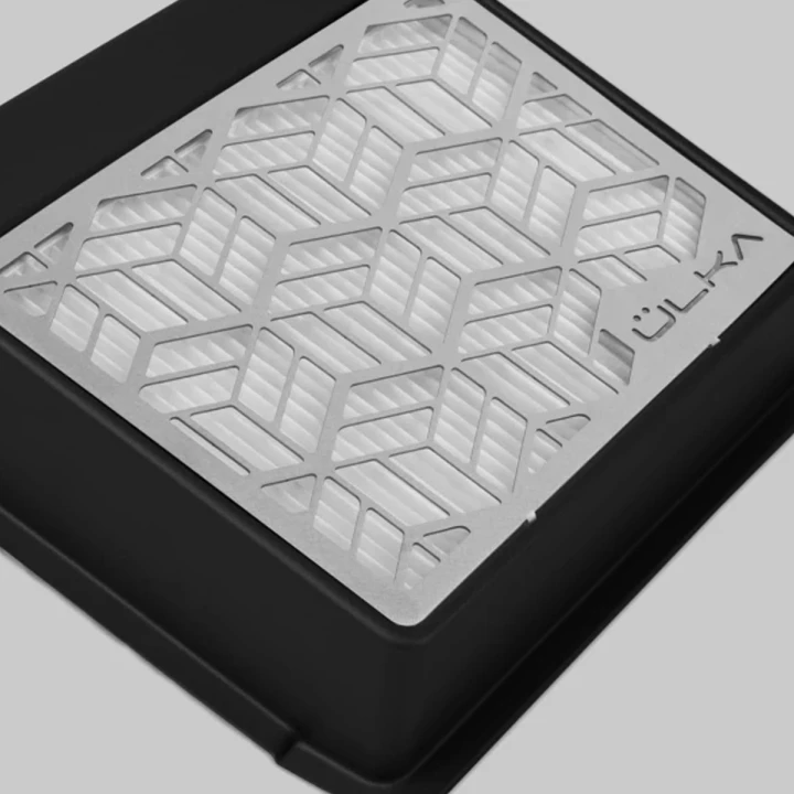 Витяжка настільна ÜLKA Tiny (Чорна)