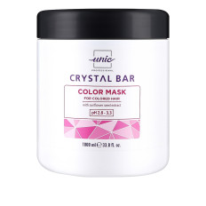 Маска захисна для волосся Unic COLOR CRYSTAL 1000 мл