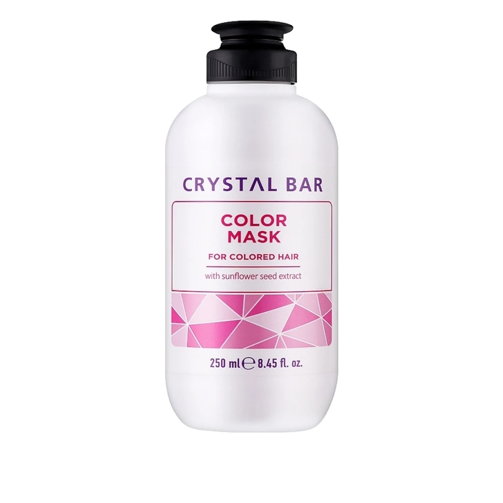 Маска защитная для волос Unic COLOR CRYSTAL 250 мл