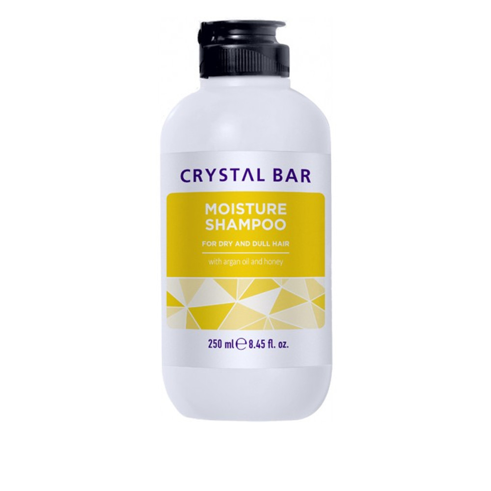 Шампунь для сухих и тусклых волос Unic MOISTURE CRYSTAL BAR 250 мл