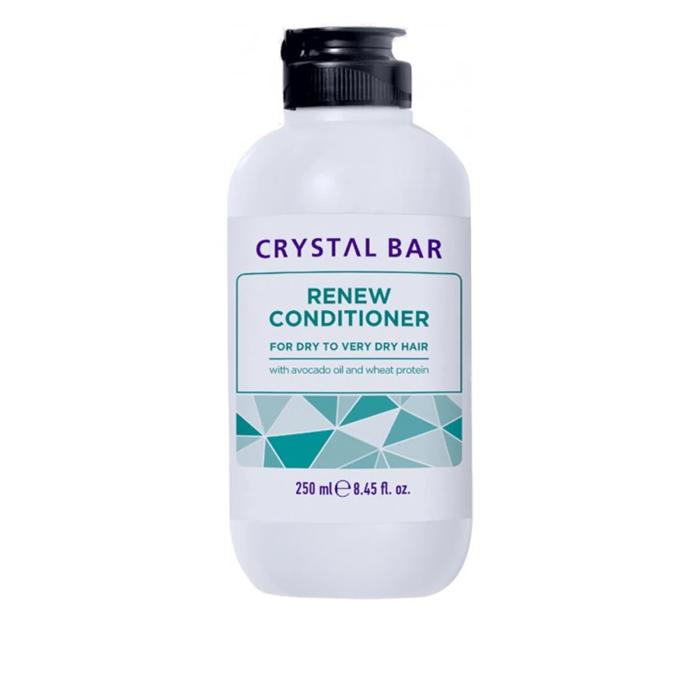 Кондиционер для сухих волос Unic RENEW CRYSTAL BAR 250 мл