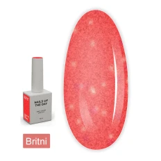 Гель-лак NailSofTheDay Let`s Spetial 10 мл (Britni)