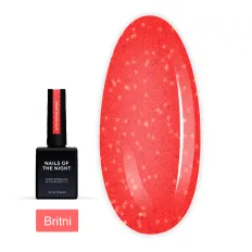 Гель-лак NailSofTheDay Let`s Spetial 10 мл (Britni)