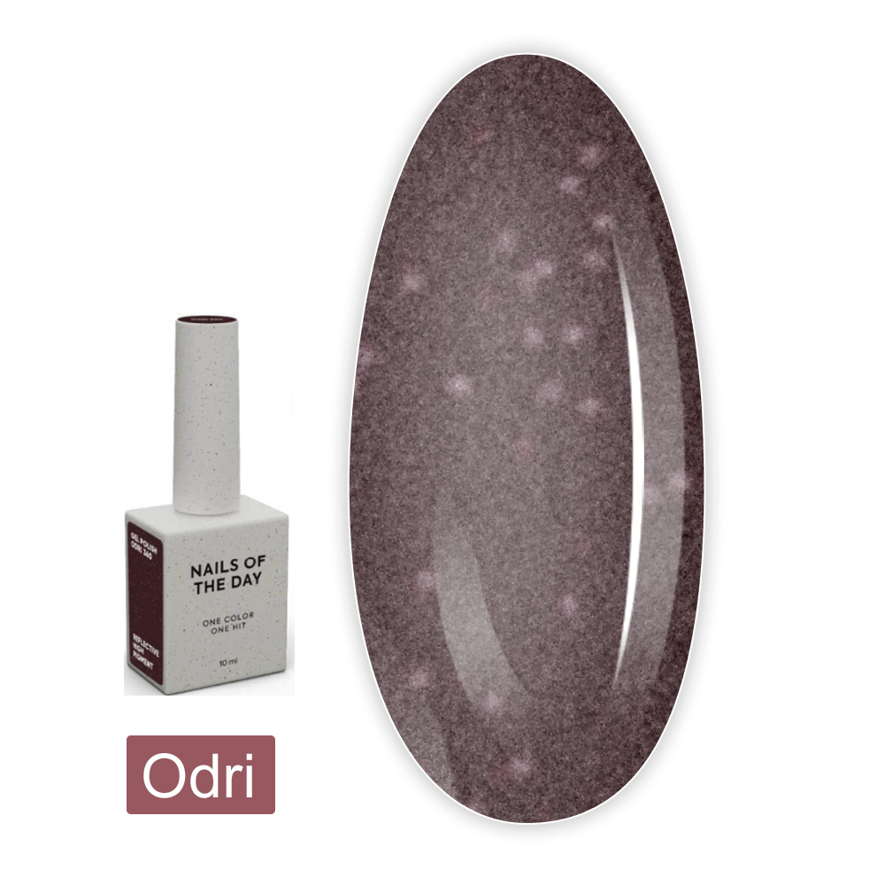 Гель-лак NailSofTheDay Let`s Special 10 мл (Odri)