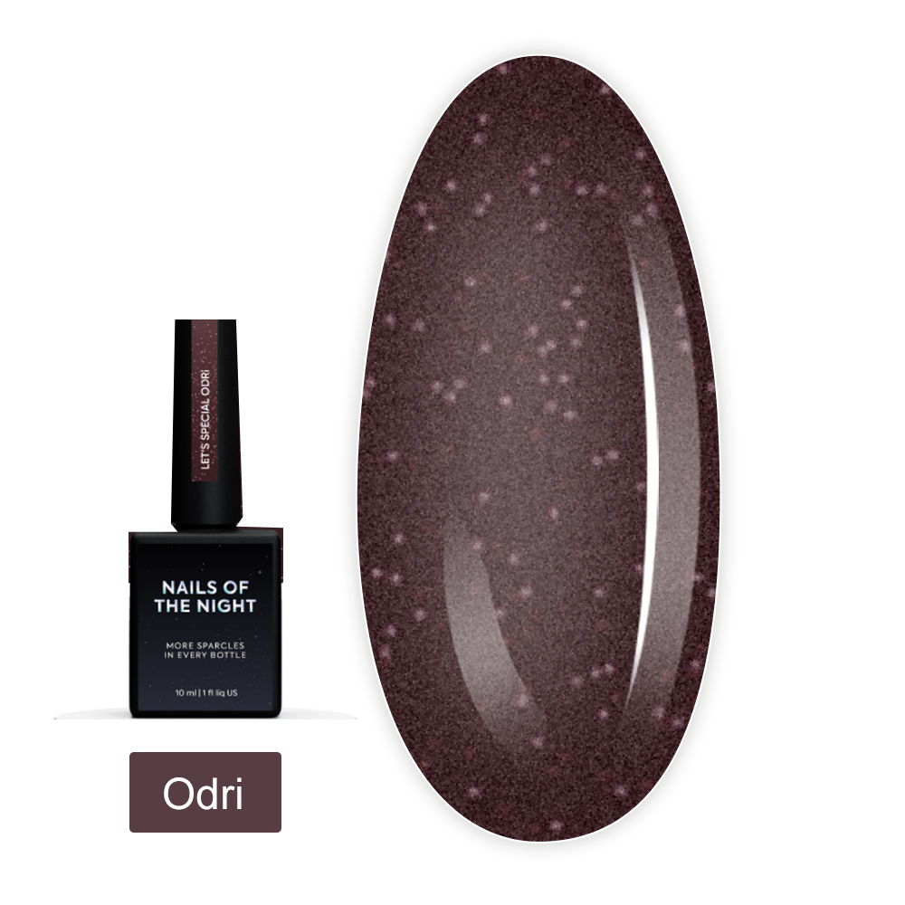 Гель лак NailSofTheDay Let`s Spetial 10 мл (Odri)