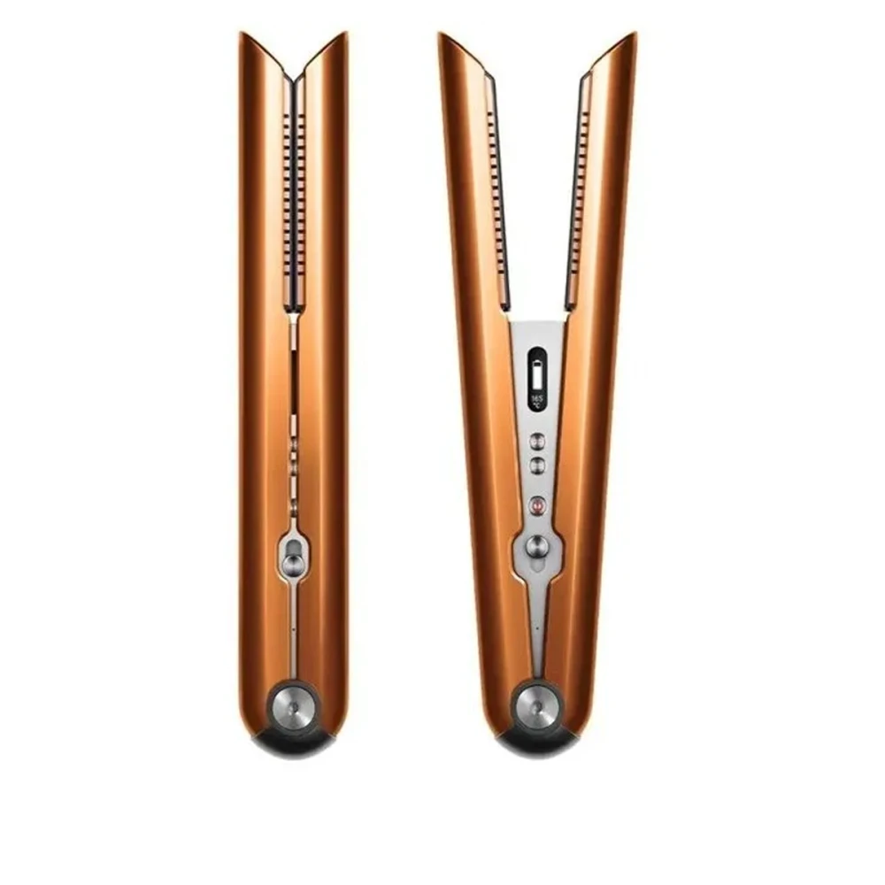 Выпрямитель для волос Dyson HS07 (медь/серебро)