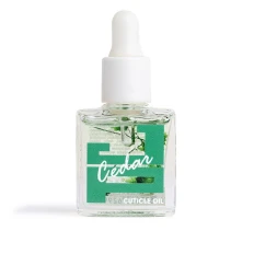 Олія живильна для кутикули Jerden Proff Cuticle Oil 10 мл (Кедр)