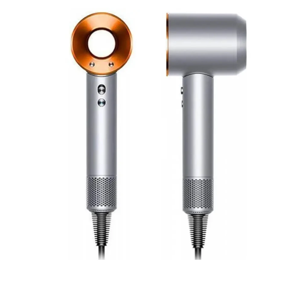 Фен Dyson Supersonic HD07 (срібло/мідь)