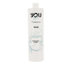 Маска You Look Keratin для восстановления волос 1000 мл