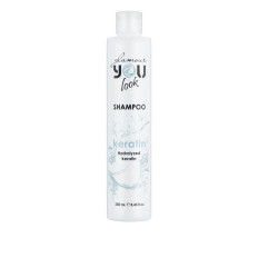 Шампунь You Look Glamour Keratin для тонкого і ламкого волосся 250 мл