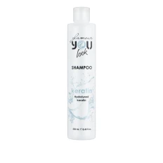 Шампунь You Look Glamour Keratin для тонких и ломких волос 250 мл