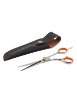 Ножницы для стрижки 70х13 сталь 40 мм13 мм