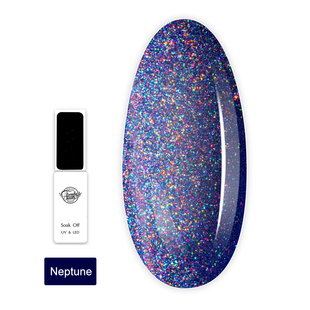 Гель TrendyNails Magnet Gel 8 мл (Neptune)