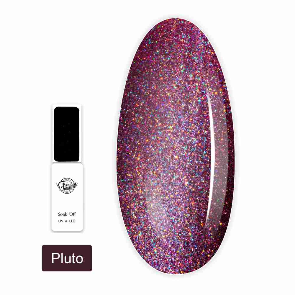 Гель TrendyNails Magnet Gel 8 мл (Pluto)