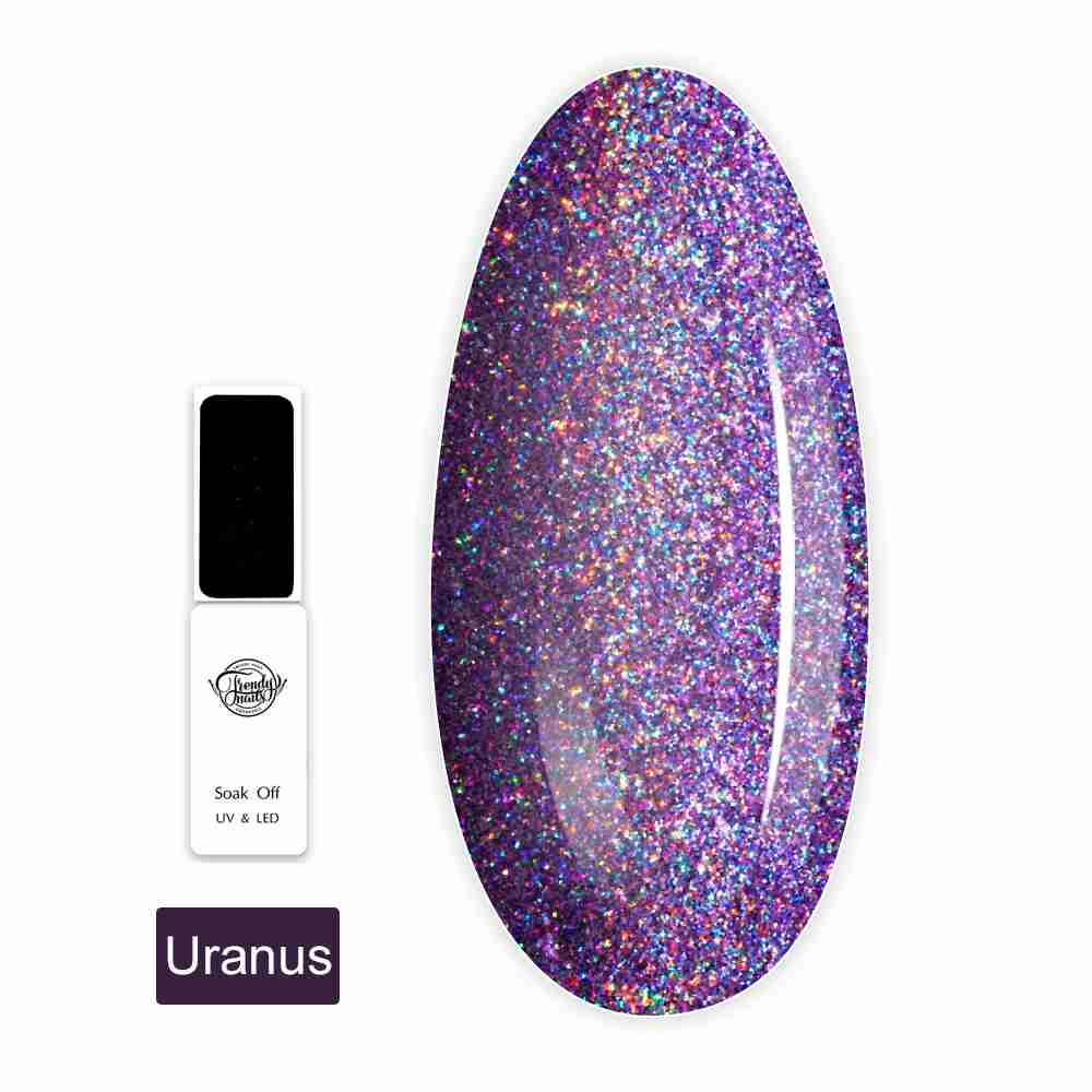 Гель TrendyNails Magnet Gel 8 мл (Uranus)