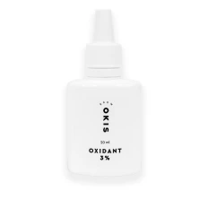 Окислювач OKIS 3% для фарби для брів 20 мл