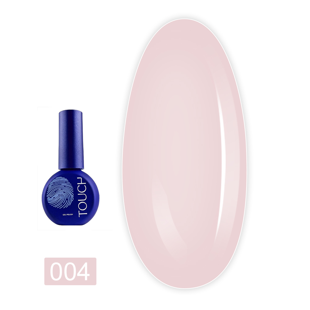 Гель лак Touch 9 мл (004)