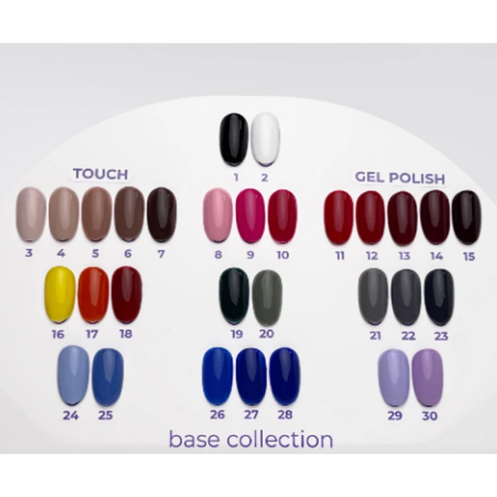 Гель лак Touch 9 мл (014)