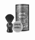 Бокс подарочный H&B Shaving Gift Set (shave cream + shave brush)