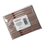 Набор пилы-бафф KOMILFO 150/400 24 шт