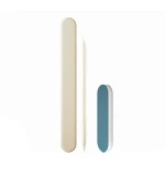 Набір одноразовий Wonderfile (пилка 180/240, баф полірувальник, апельсинова палочка) для манікюру