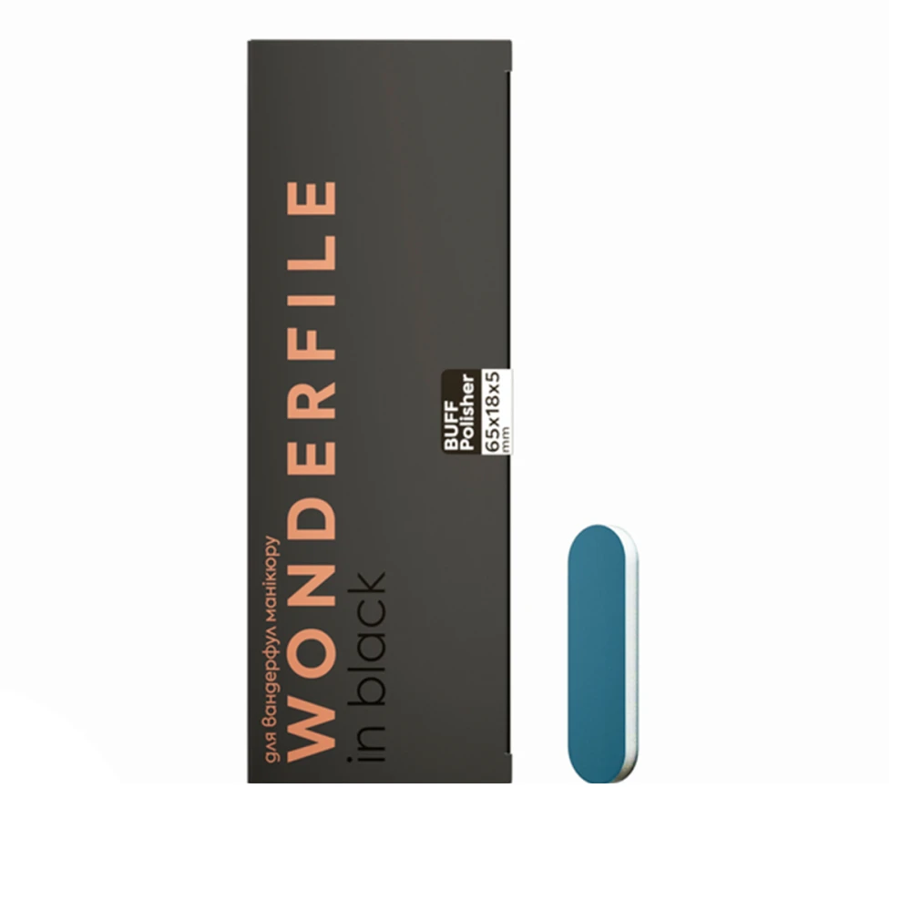 Бафф-полировщик Wonderfile 50 шт