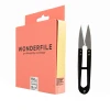 Файл-лента для пилы Wonderfile 160х18+ ножницы (150 grit)