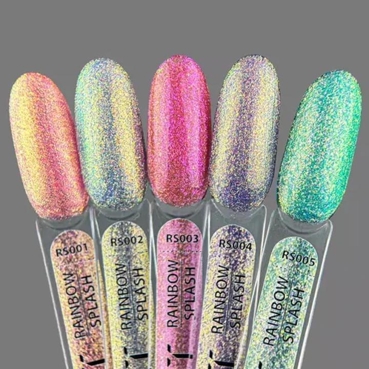 Гель-лак ART In Detail Rainbow Splash 6 мл (001)