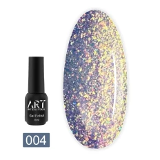 Гель лак ART In Detail Rainbow Splash 6 мл (004)