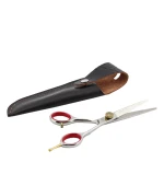 Ножницы для стрижки 65х13 сталь 40 мм 13 мм