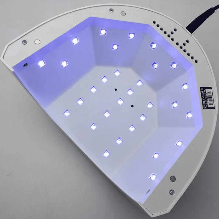 Лампа LED/UV гибрид SUNUV 1 (Original) 48 Вт с диодами из кварцевого стекла (White)