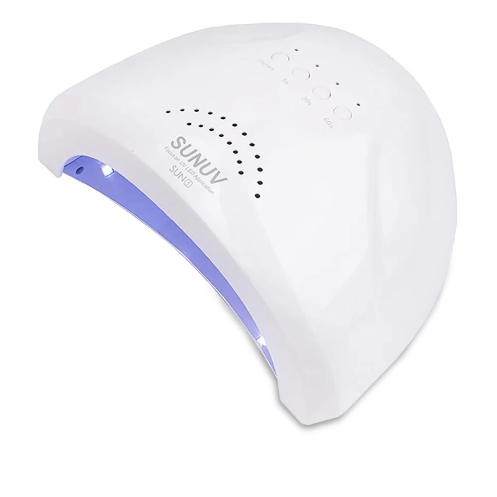 Лампа LED/UV гибрид SUNUV 1 (Original) 48 Вт с диодами из кварцевого стекла (White)