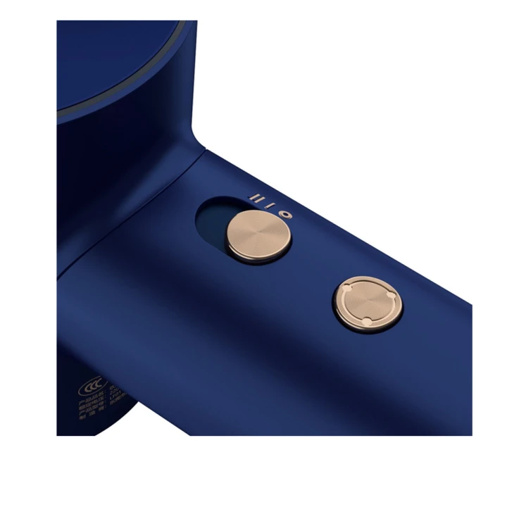 Фен Laifen Swift Premium с ионизацией (Platinum Blue)