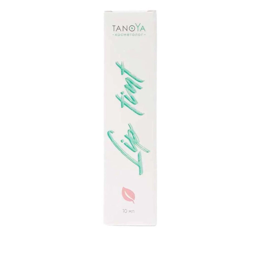 Тинт для губ TANOYA Косметолог 10 мл