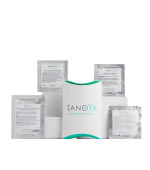 Набор саше для жирной кожи TANOYA Косметолог