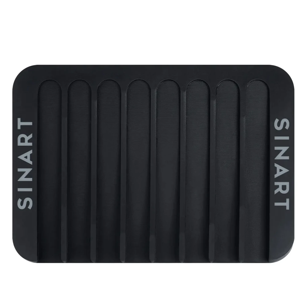 Силиконовая подставка для кисточек Sinart Silicone Multi Tool-Holder Black